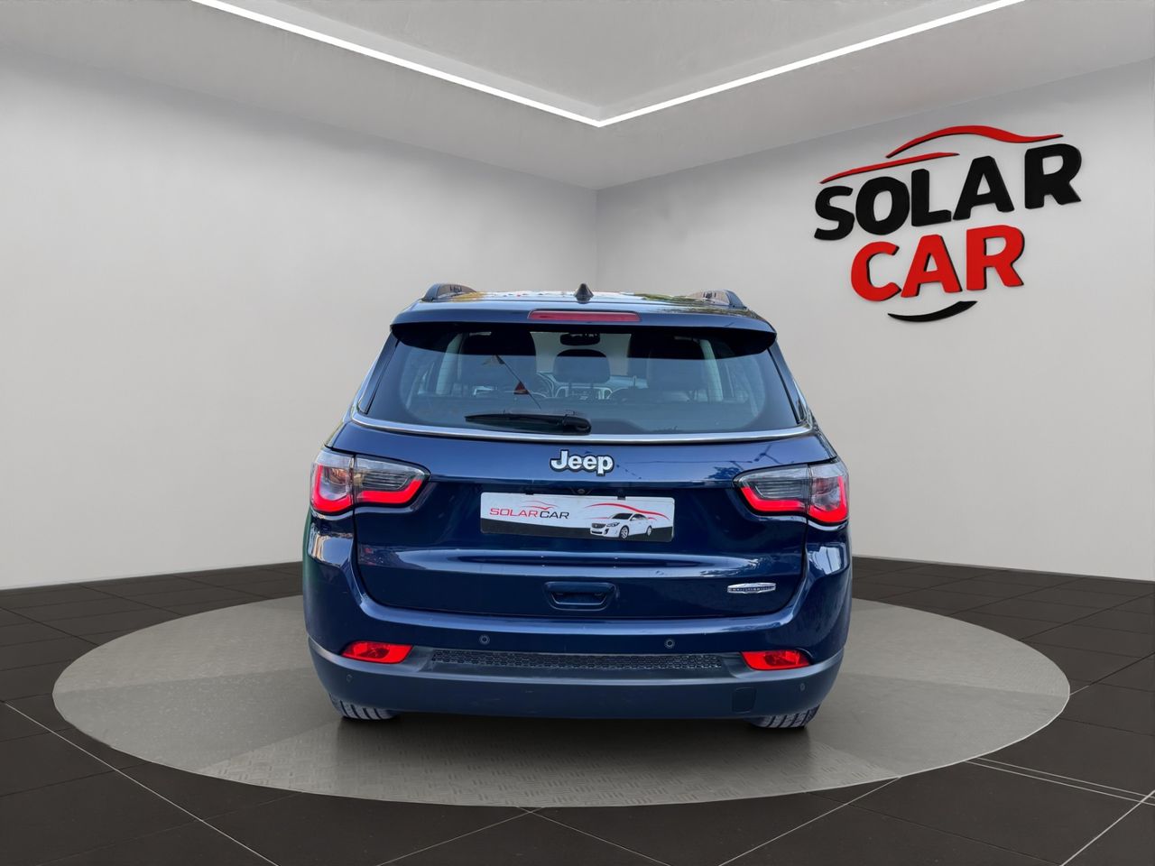 Jeep Compass Limited 1.4 MultiAir 103 kW - Foto 32