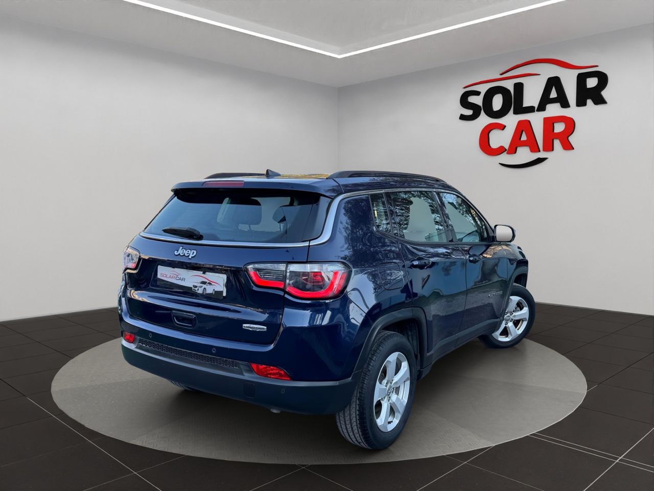 Jeep Compass Limited 1.4 MultiAir 103 kW - Foto 29