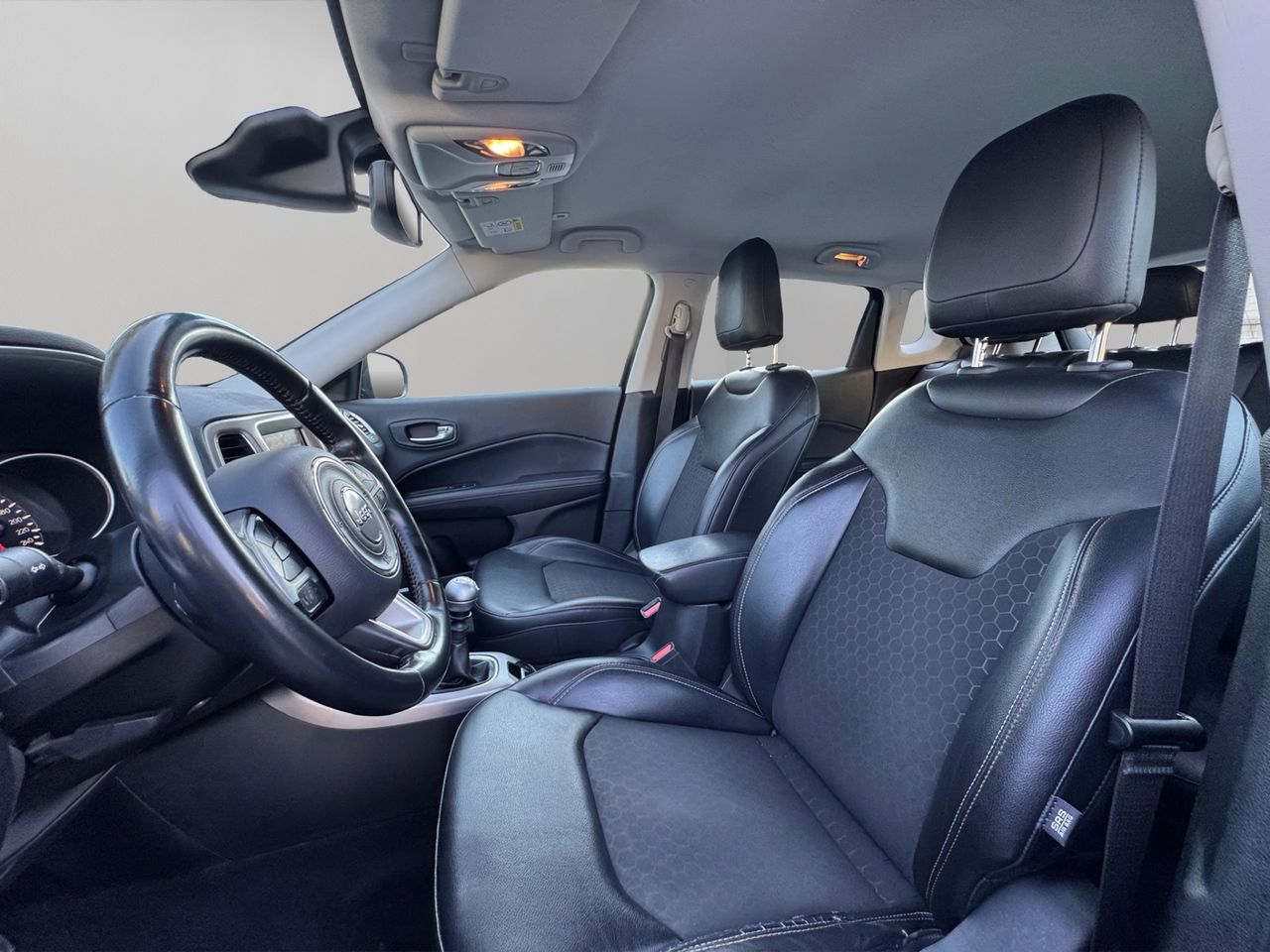Jeep Compass Limited 1.4 MultiAir 103 kW - Foto 9