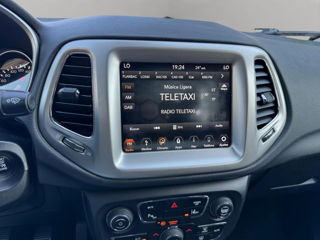 Jeep Compass Limited 1.4 MultiAir 103 kW - Foto 15