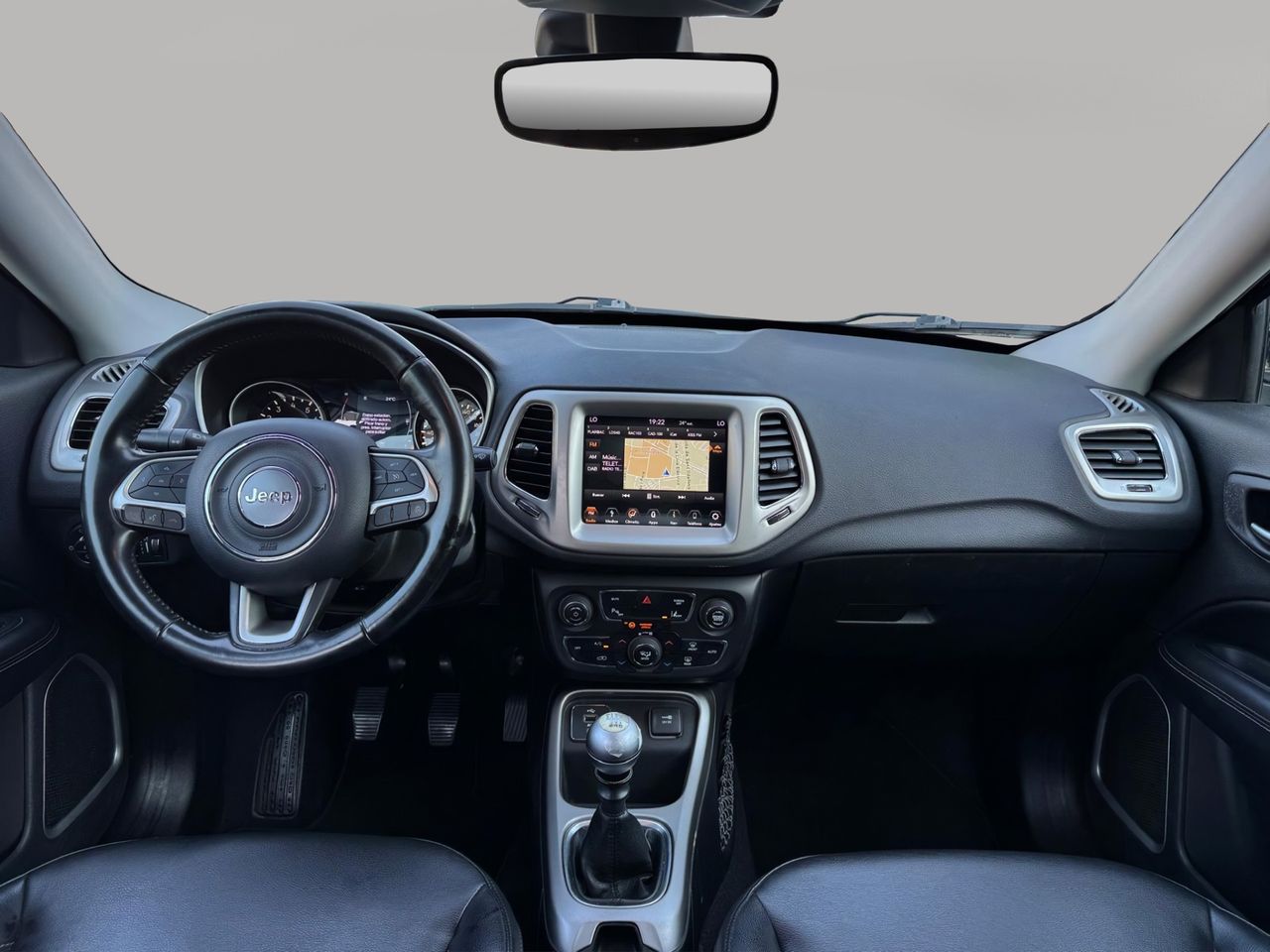 Jeep Compass Limited 1.4 MultiAir 103 kW - Foto 25