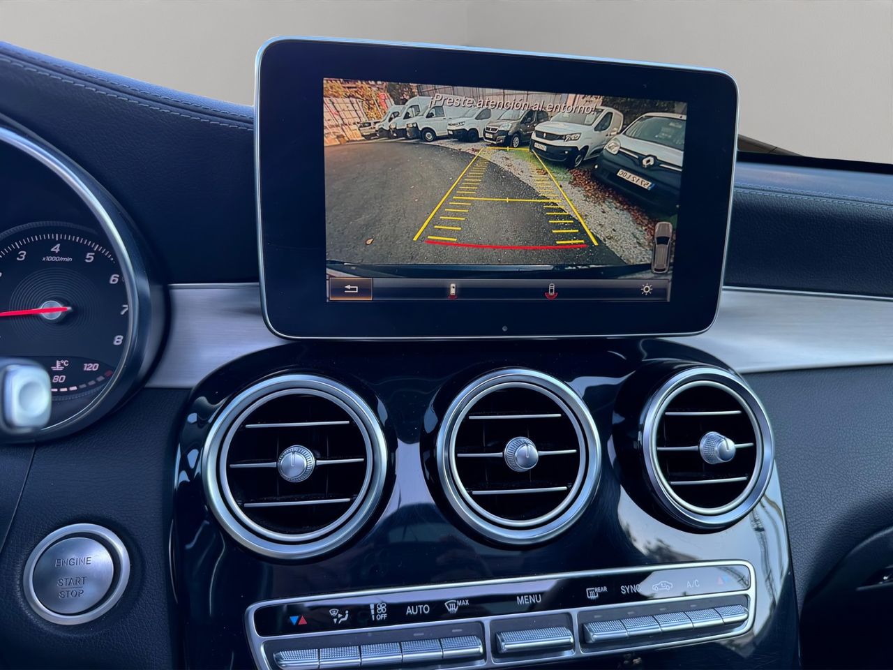 Mercedes Clase GLC 250 4MATIC - Foto 16