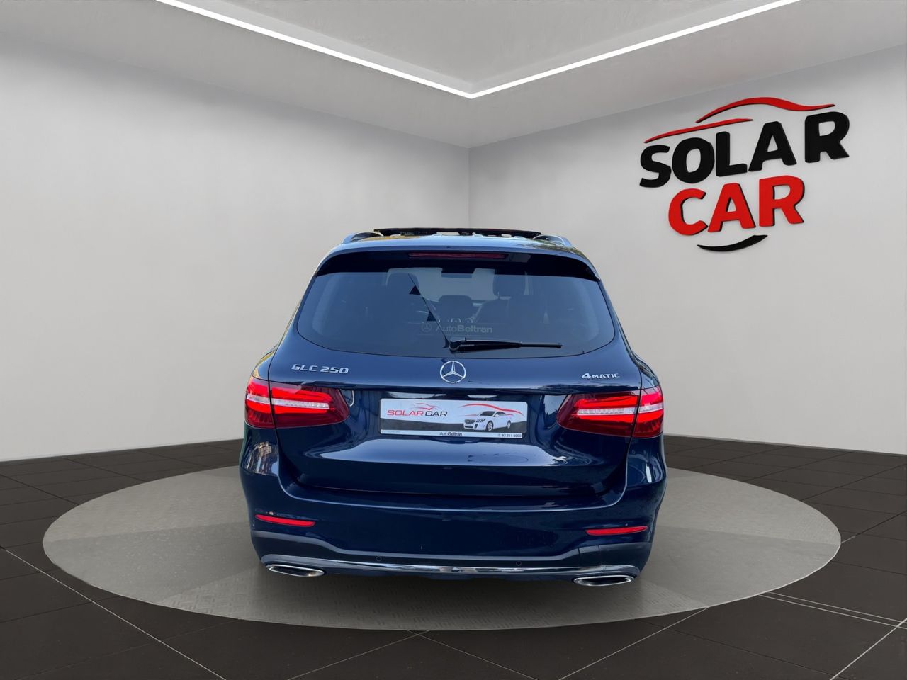 Mercedes Clase GLC 250 4MATIC - Foto 34