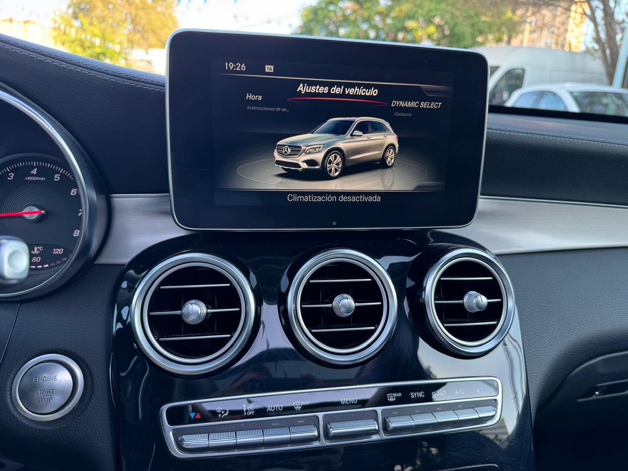 Mercedes Clase GLC 250 4MATIC - Foto 17