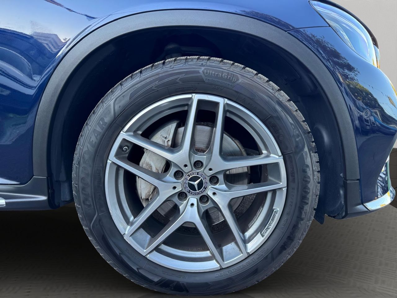 Mercedes Clase GLC 250 4MATIC - Foto 28