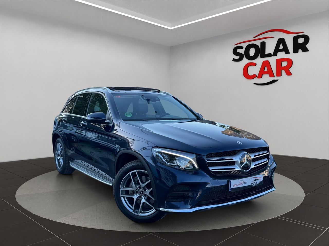 Mercedes Clase GLC 250 4MATIC - Foto 4