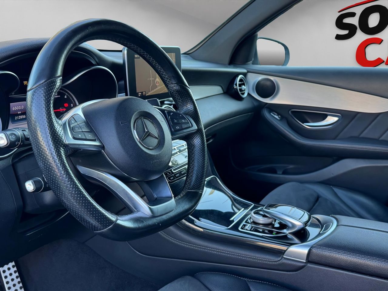 Mercedes Clase GLC 250 d 4MATIC - Foto 7