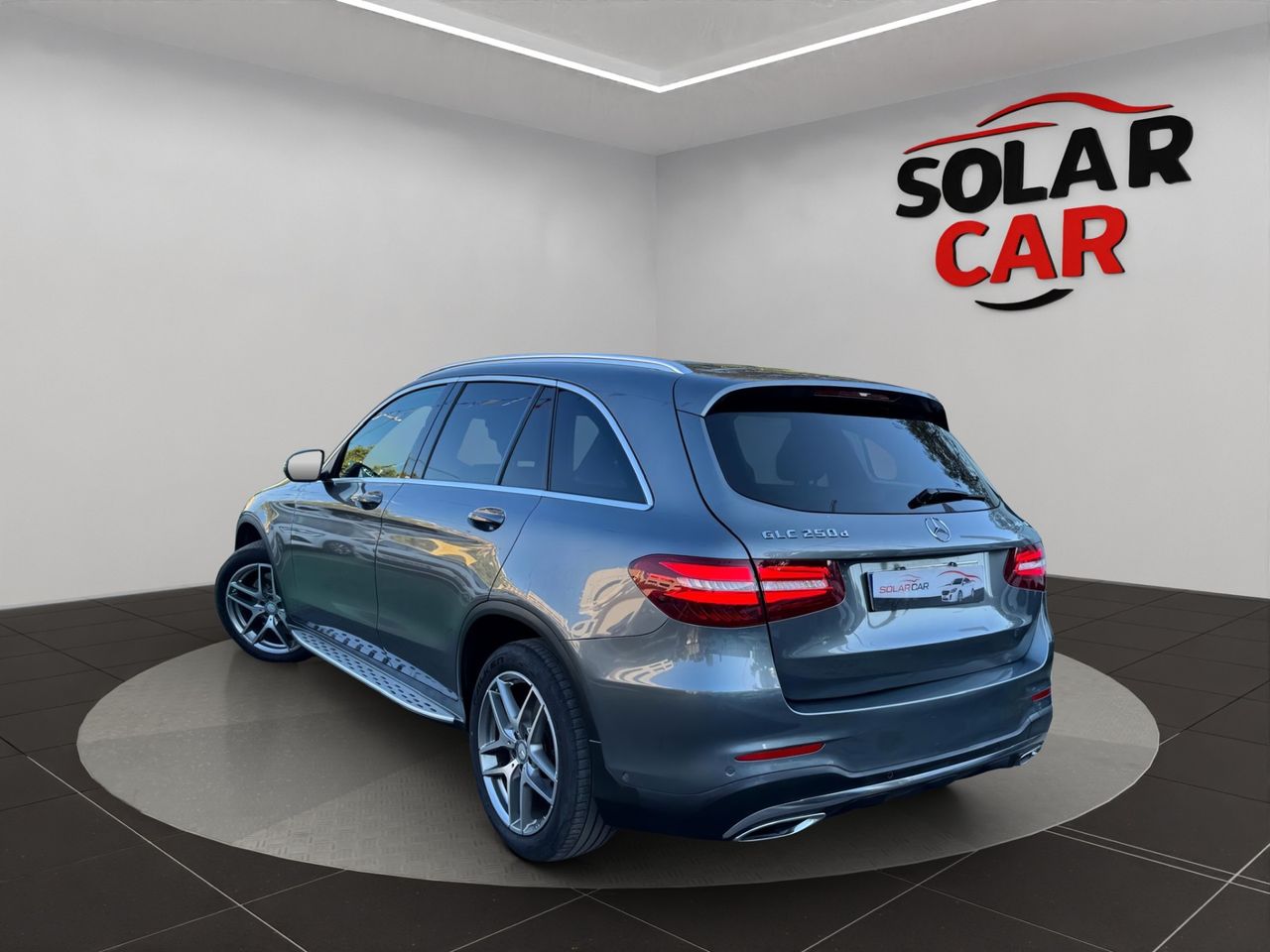 Mercedes Clase GLC 250 d 4MATIC - Foto 30