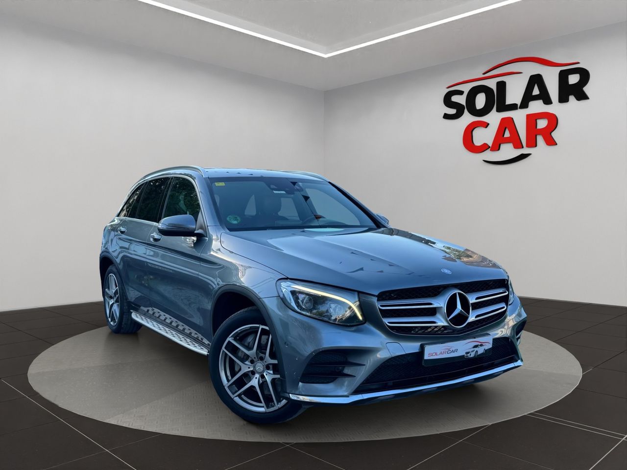 Mercedes Clase GLC 250 d 4MATIC - Foto 4