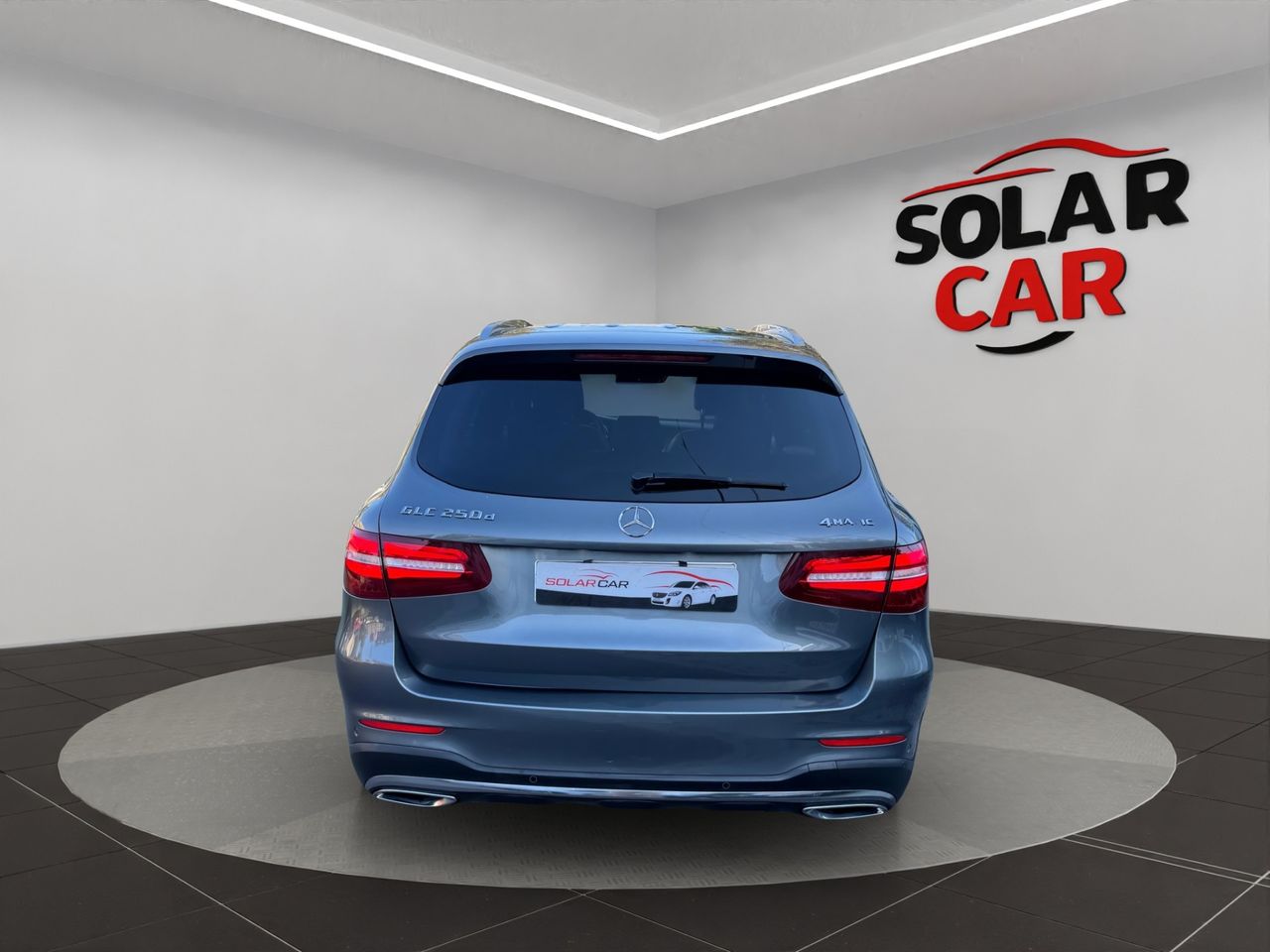 Mercedes Clase GLC 250 d 4MATIC - Foto 32