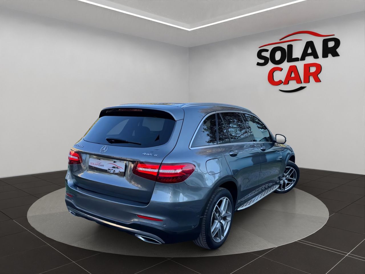 Mercedes Clase GLC 250 d 4MATIC - Foto 29