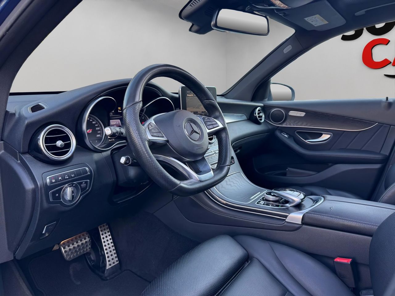 Mercedes Clase GLC 250 d 4MATIC - Foto 8
