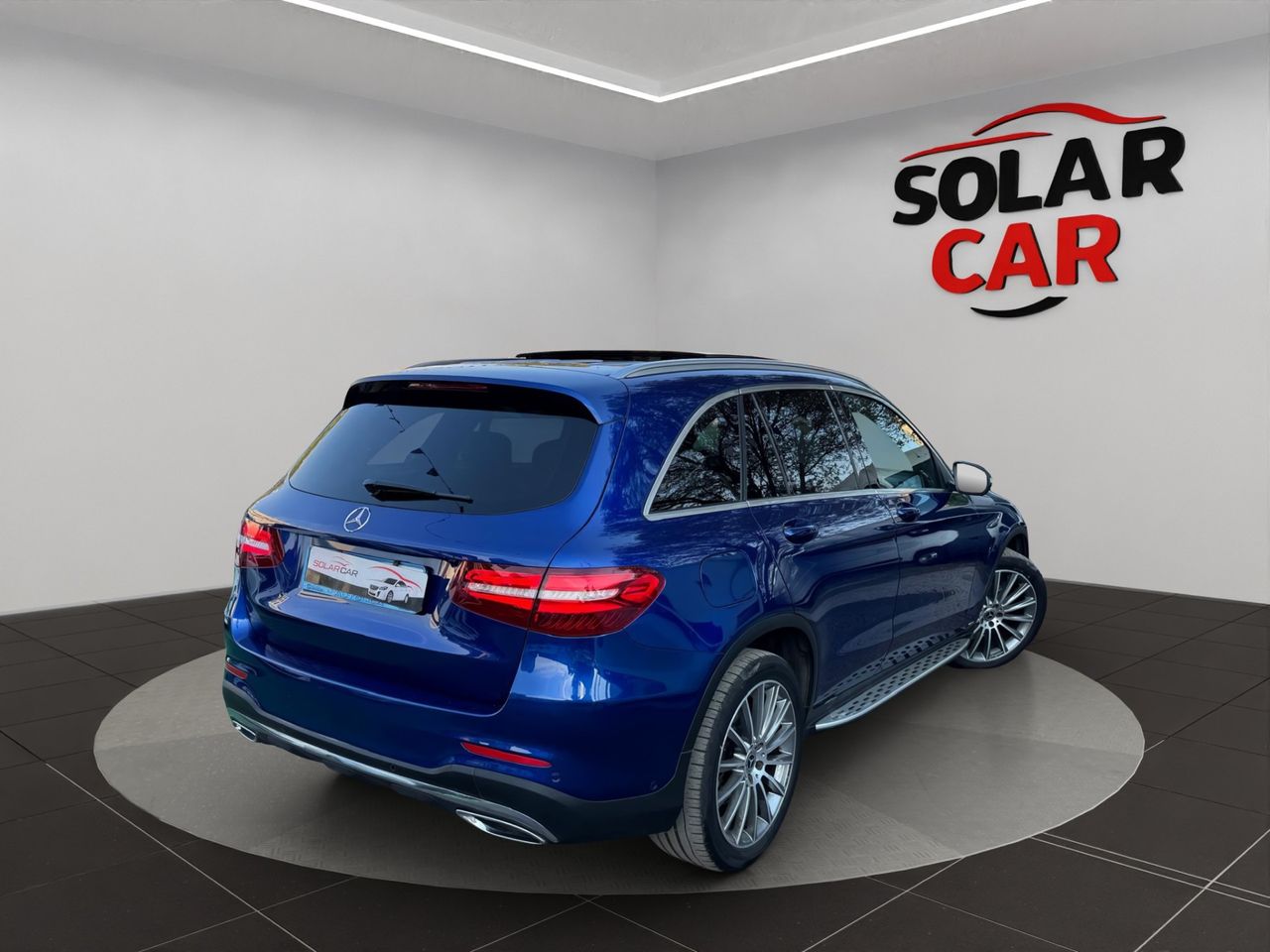 Mercedes Clase GLC 250 d 4MATIC - Foto 33