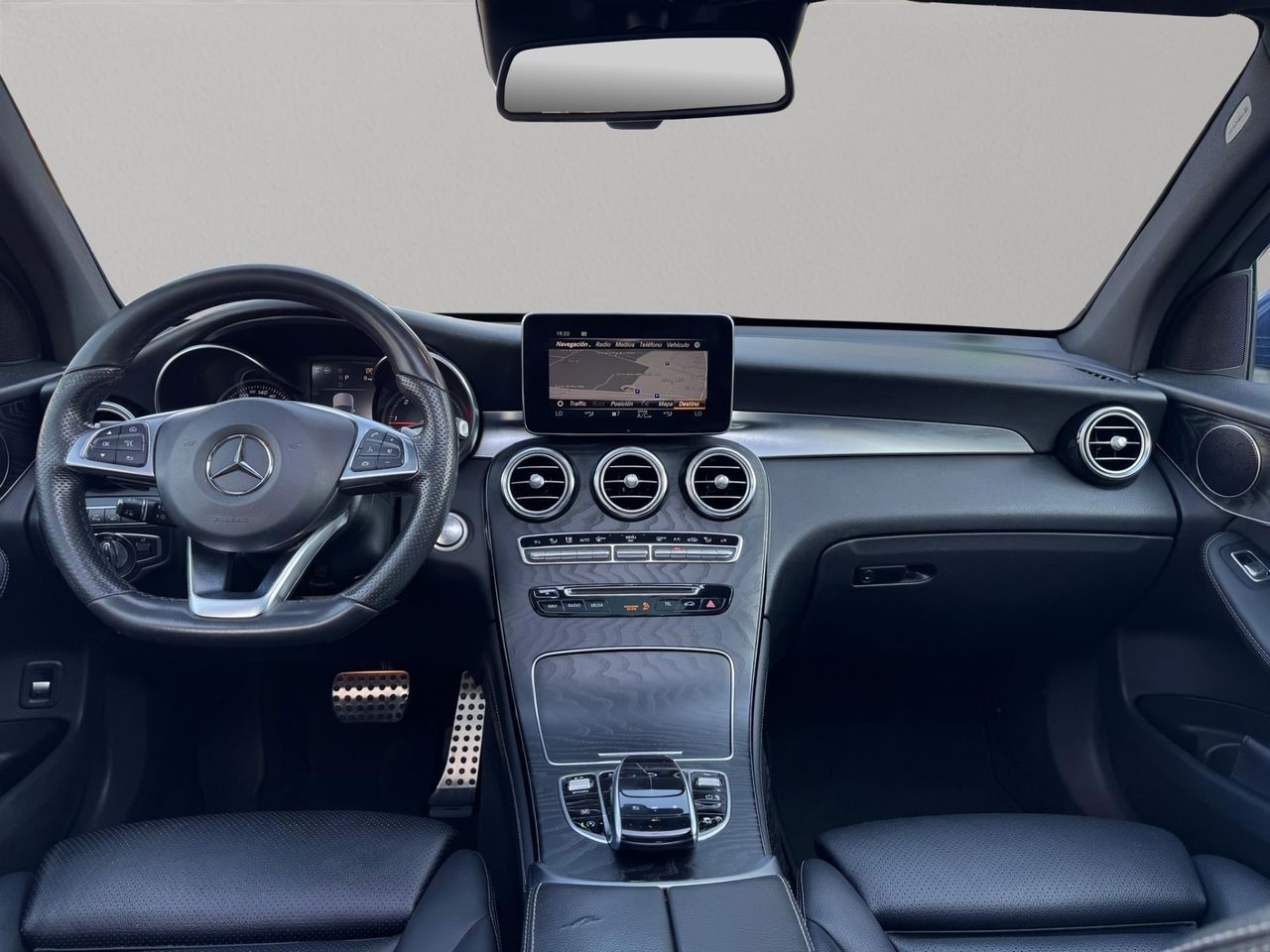 Mercedes Clase GLC 250 d 4MATIC - Foto 27