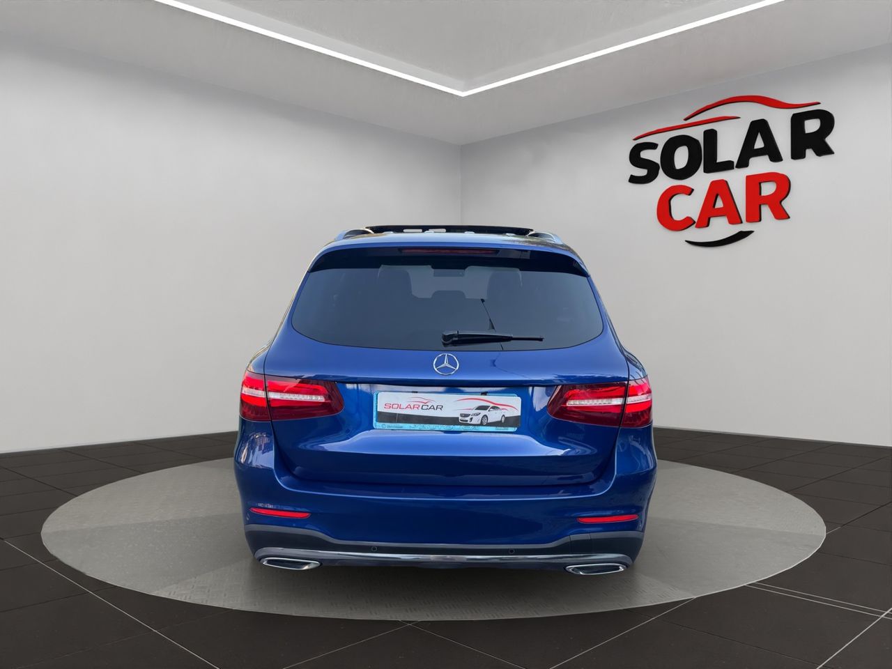Mercedes Clase GLC 250 d 4MATIC - Foto 36