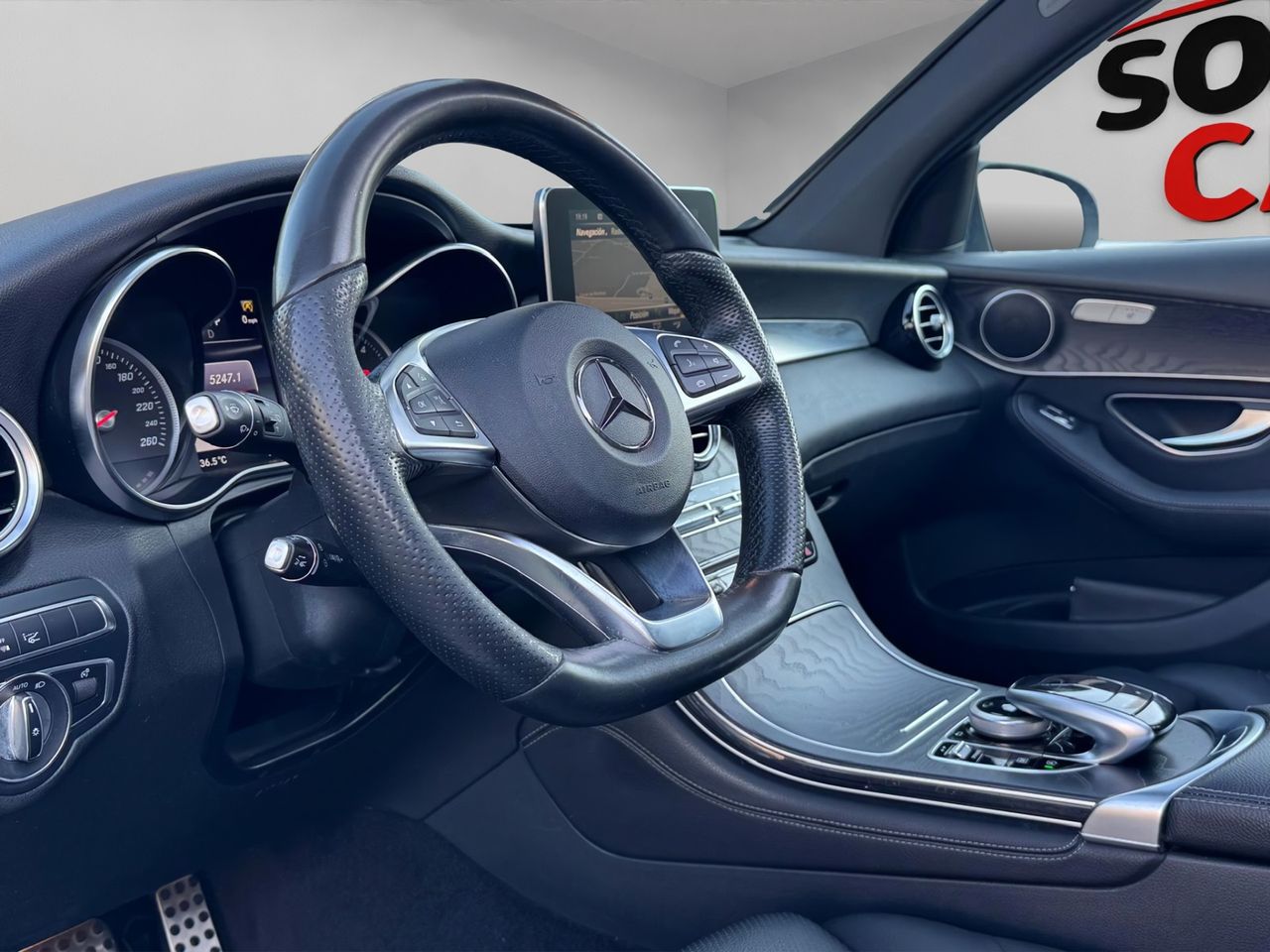Mercedes Clase GLC 250 d 4MATIC - Foto 7