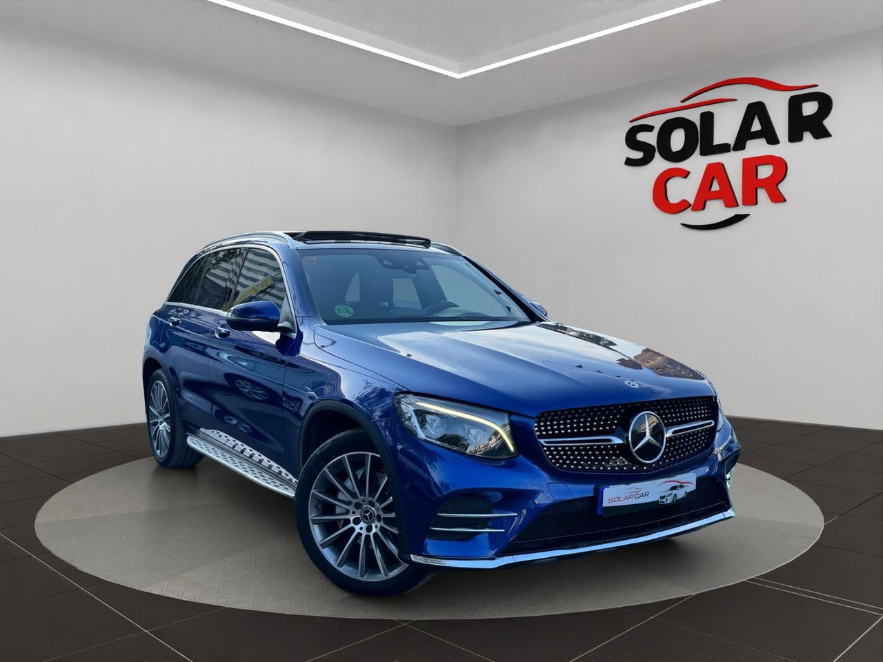 Mercedes Clase GLC 250 d 4MATIC - Foto 4