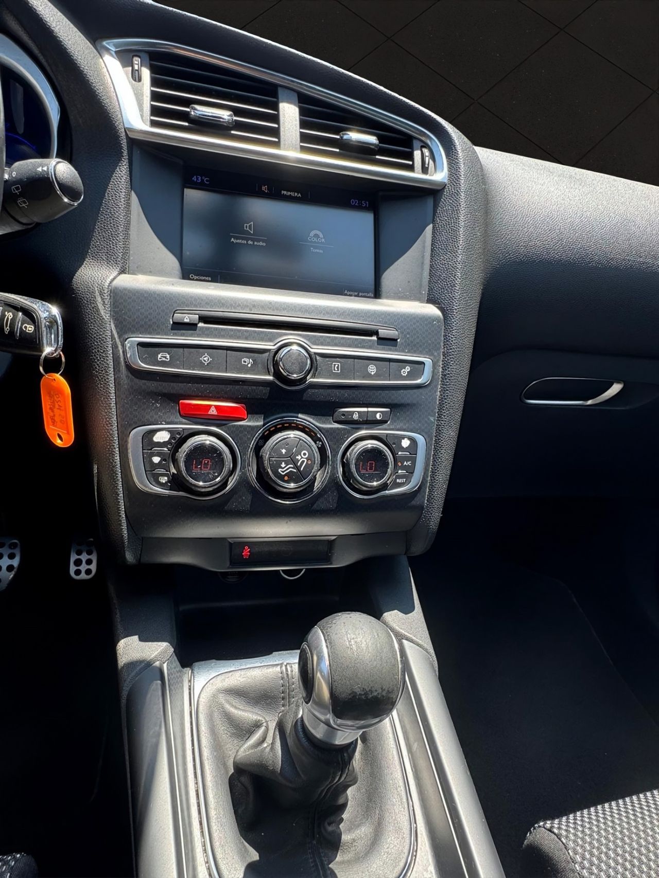 DS DS 4 BlueHDi 100 Desire - Foto 17