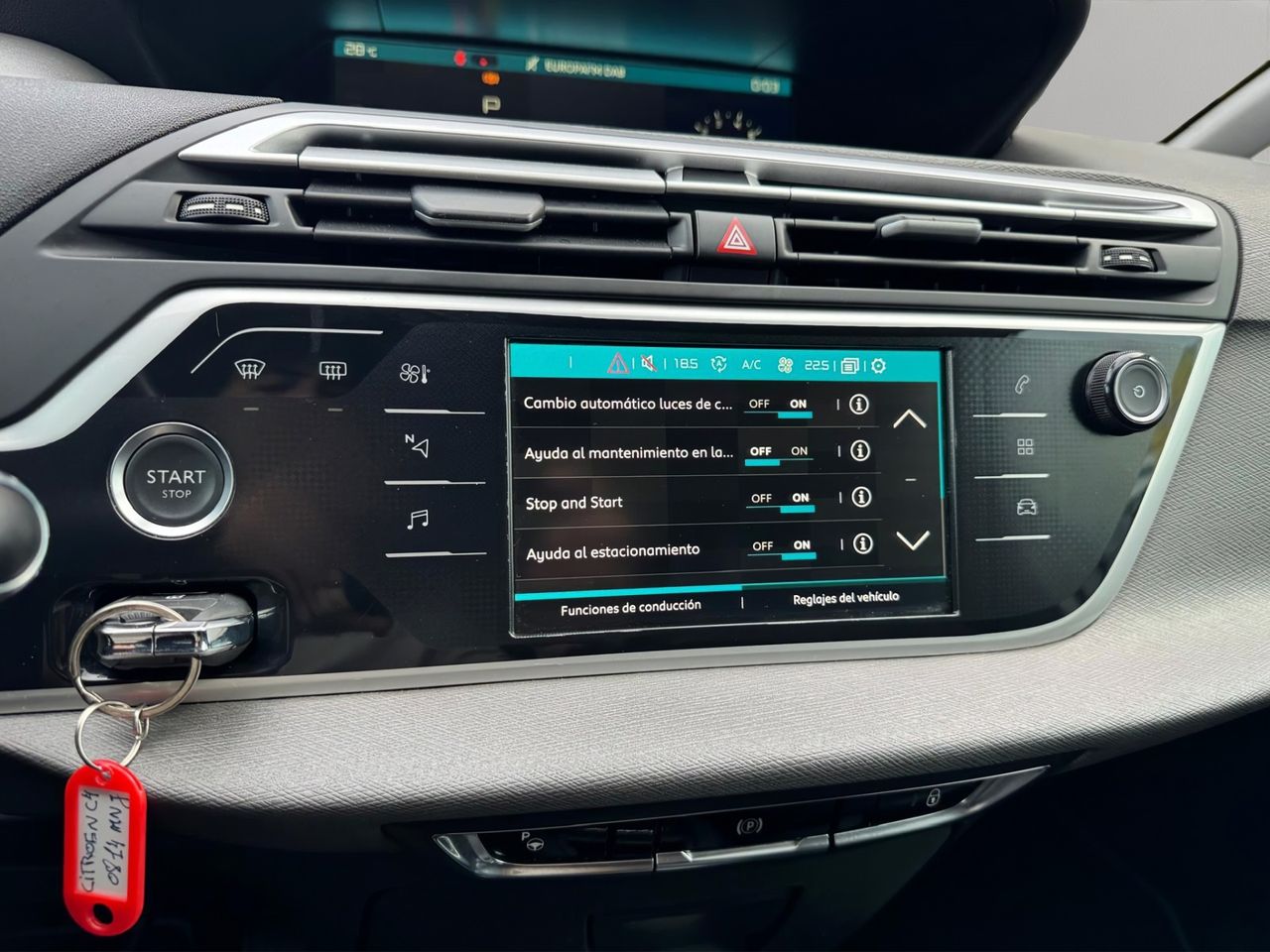 Citroën Grand C4 Spacetourer BlueHDi 96KW 130CV SS Feel - Foto 16