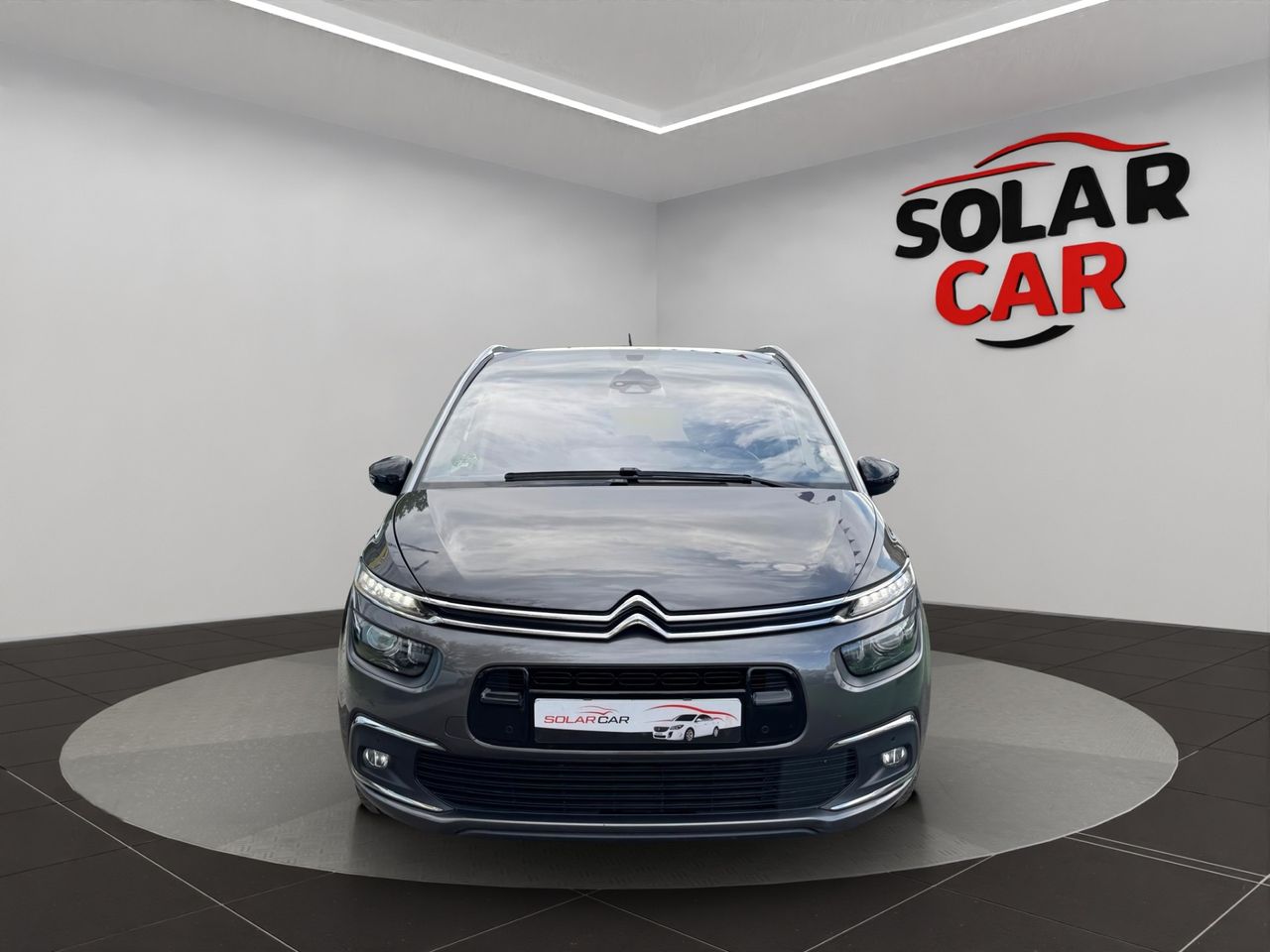 Citroën Grand C4 Spacetourer BlueHDi 96KW 130CV SS Feel - Foto 3