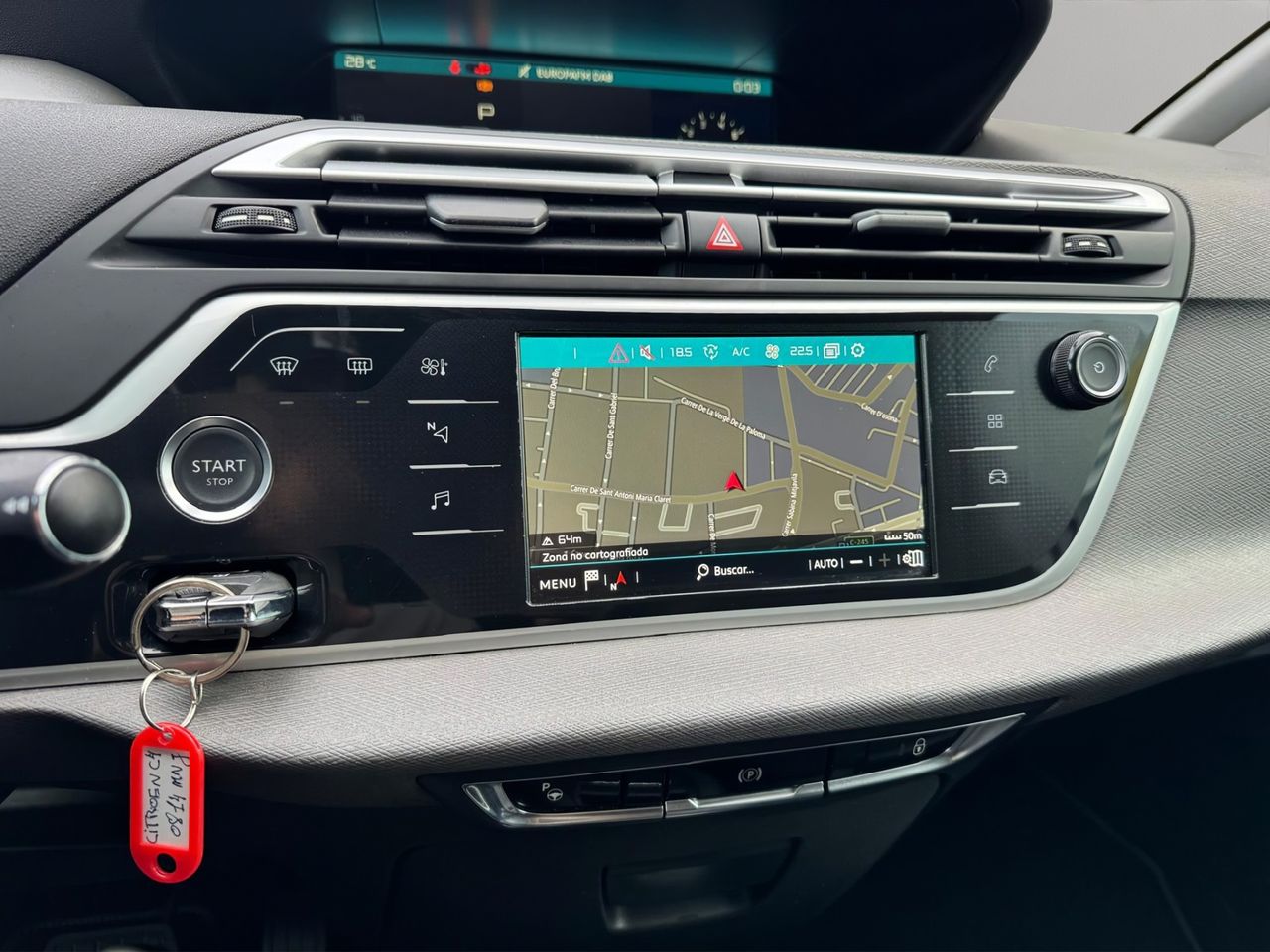 Citroën Grand C4 Spacetourer BlueHDi 96KW 130CV SS Feel - Foto 14