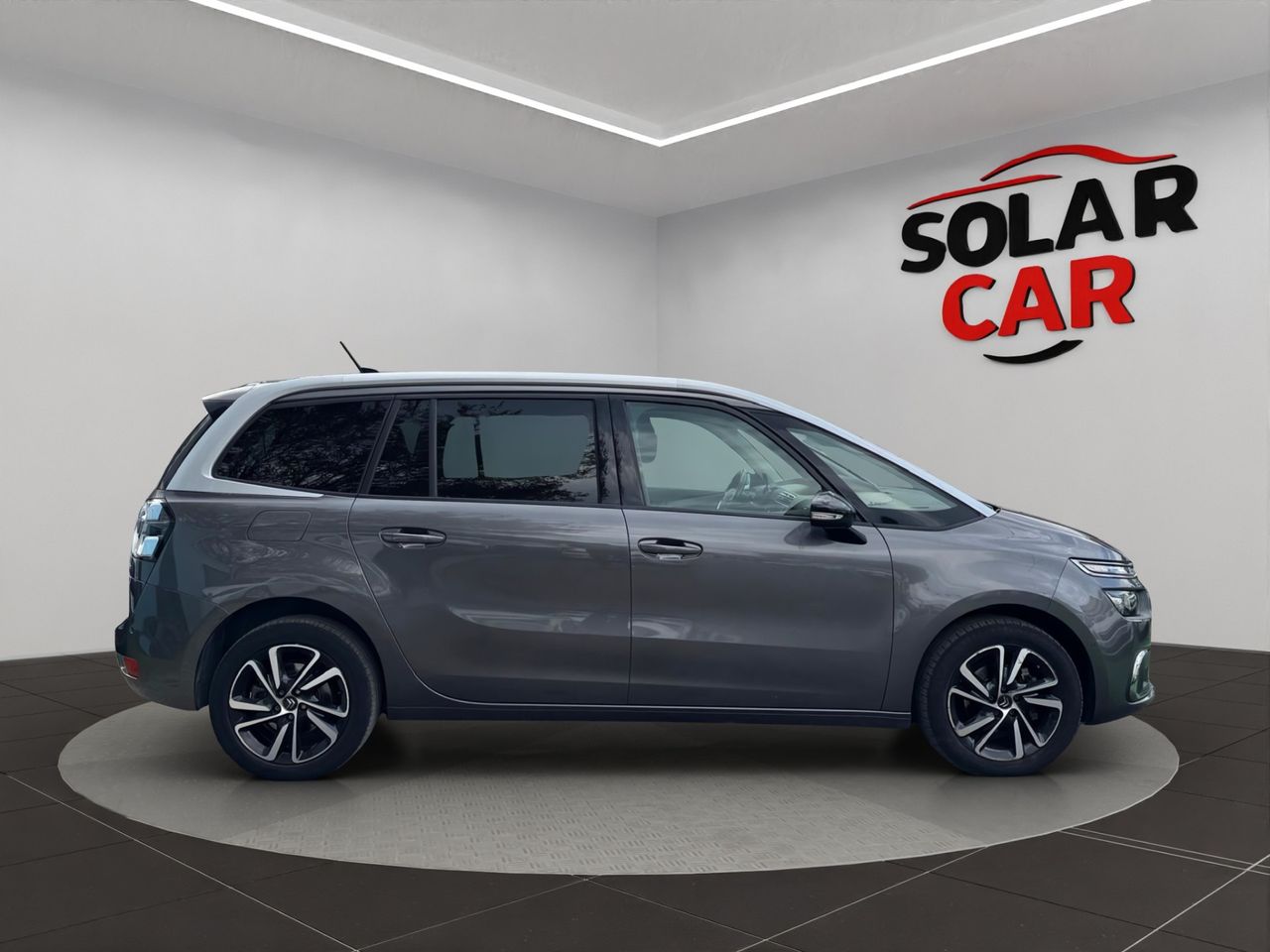 Citroën Grand C4 Spacetourer BlueHDi 96KW 130CV SS Feel - Foto 5