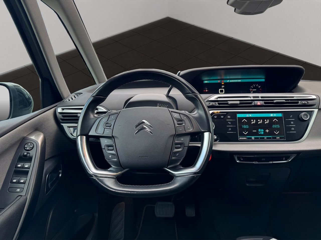 Citroën Grand C4 Spacetourer BlueHDi 96KW 130CV SS Feel - Foto 22