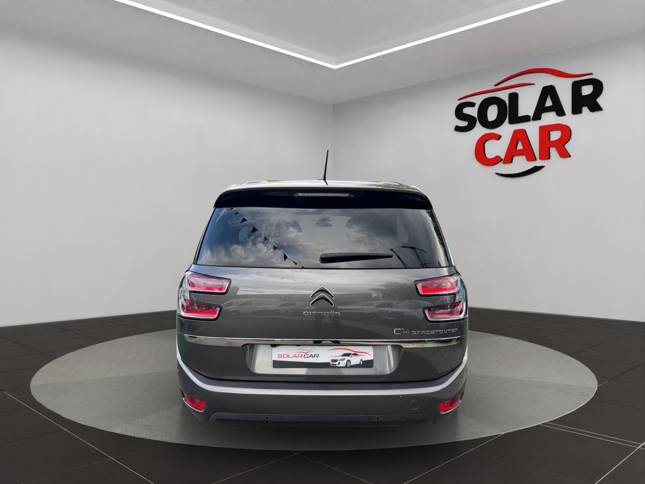 Citroën Grand C4 Spacetourer BlueHDi 96KW 130CV SS Feel - Foto 31