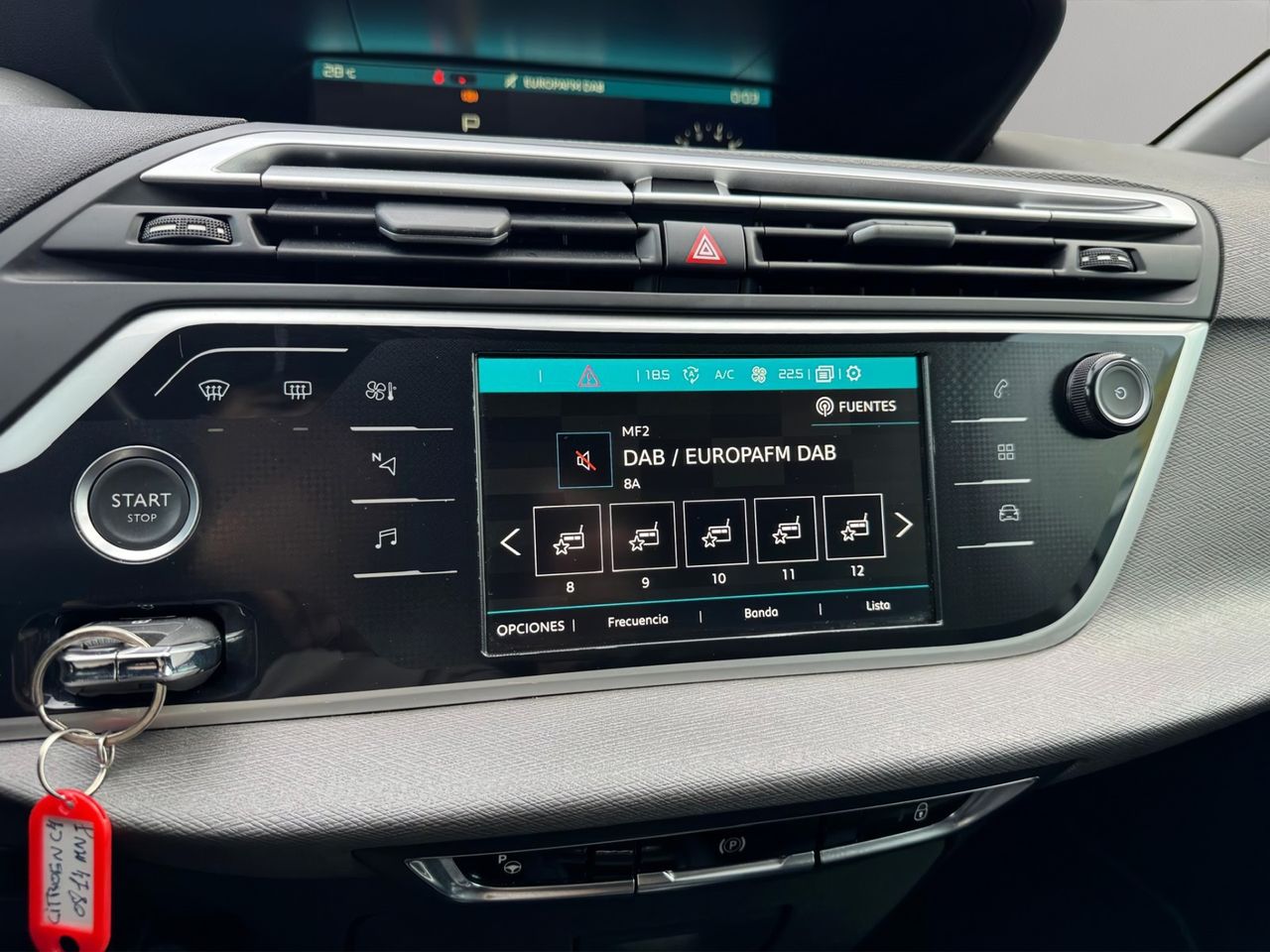 Citroën Grand C4 Spacetourer BlueHDi 96KW 130CV SS Feel - Foto 18