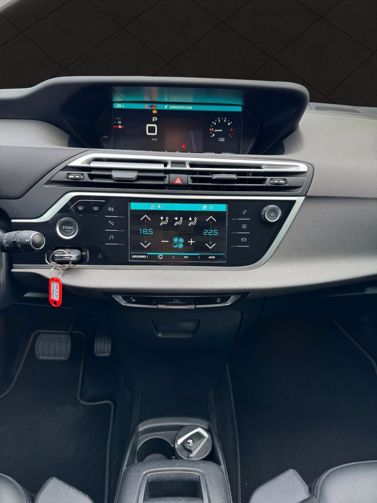 Citroën Grand C4 Spacetourer BlueHDi 96KW 130CV SS Feel - Foto 13