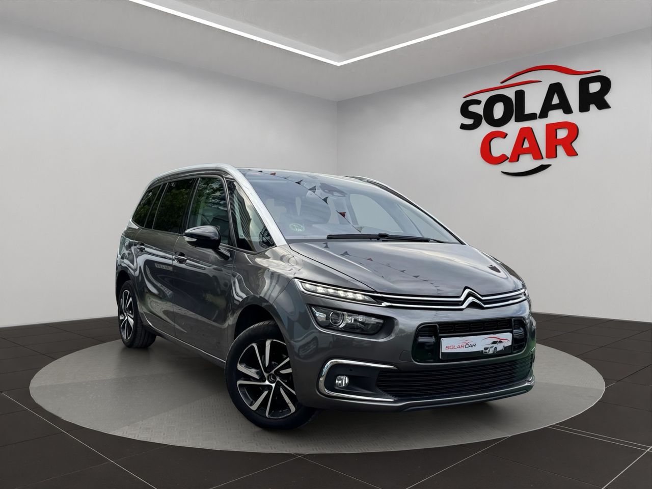 Citroën Grand C4 Spacetourer BlueHDi 96KW 130CV SS Feel - Foto 4