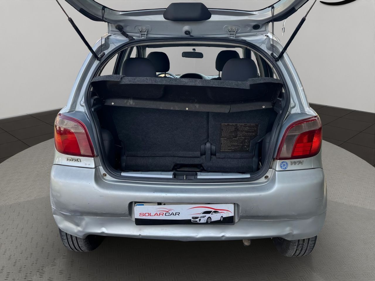 Toyota Yaris 5p 1.3 VVT-i Luna - Foto 26