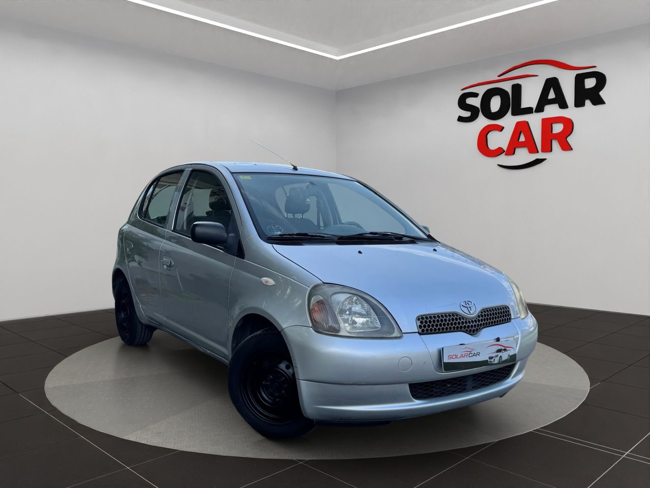 Toyota Yaris 5p 1.3 VVT-i Luna - Foto 4