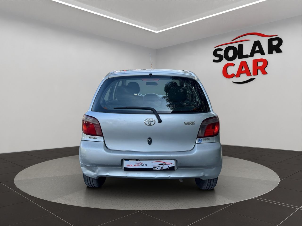 Toyota Yaris 5p 1.3 VVT-i Luna - Foto 27