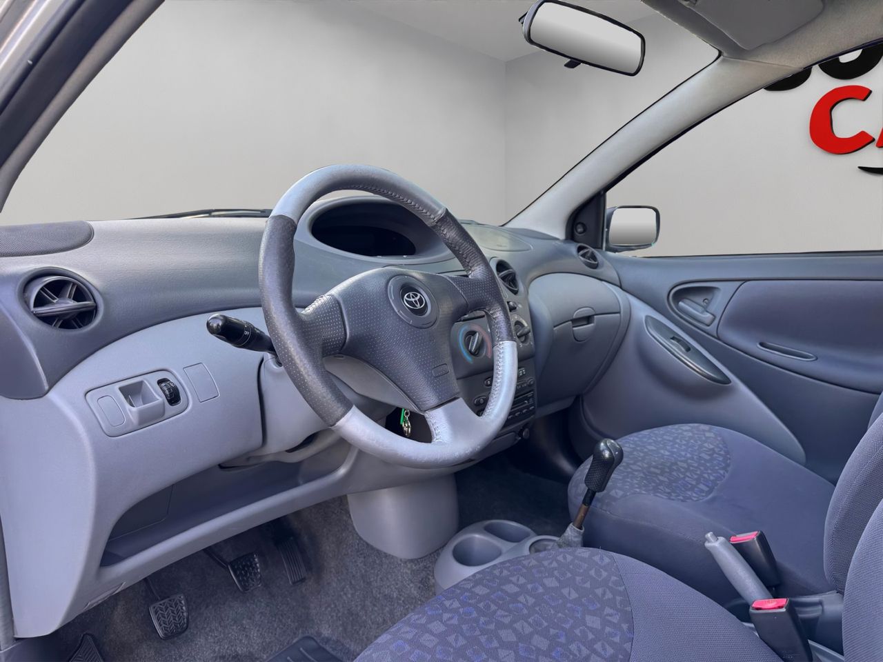 Toyota Yaris 5p 1.3 VVT-i Luna - Foto 8
