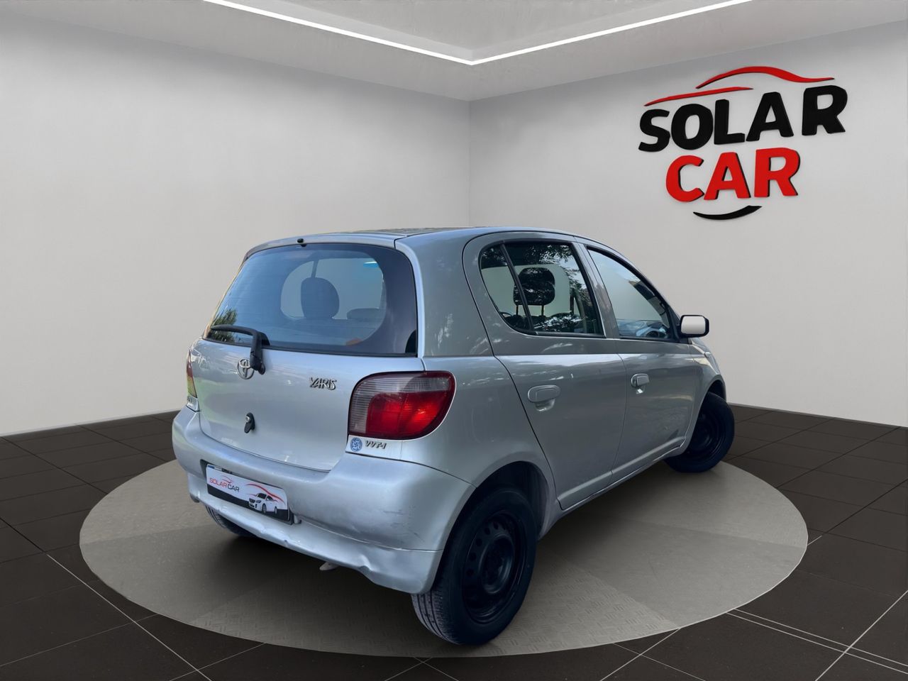 Toyota Yaris 5p 1.3 VVT-i Luna - Foto 24