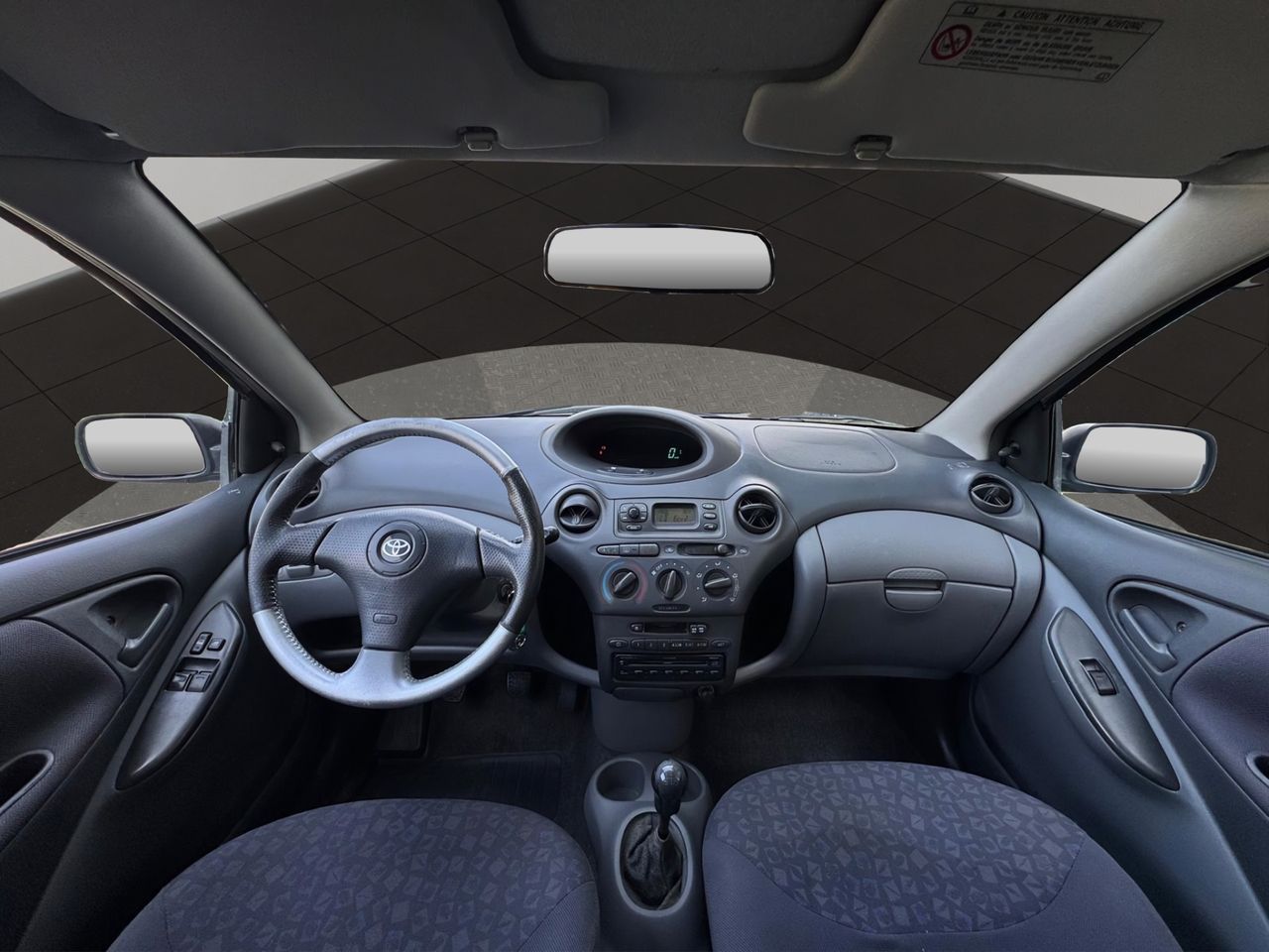 Toyota Yaris 5p 1.3 VVT-i Luna - Foto 21