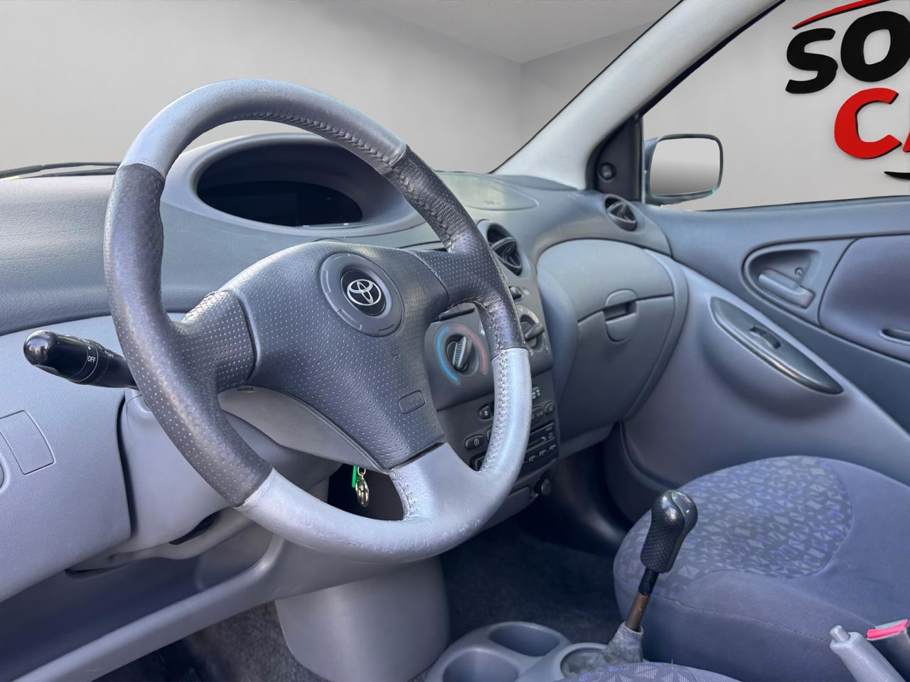 Toyota Yaris 5p 1.3 VVT-i Luna - Foto 7