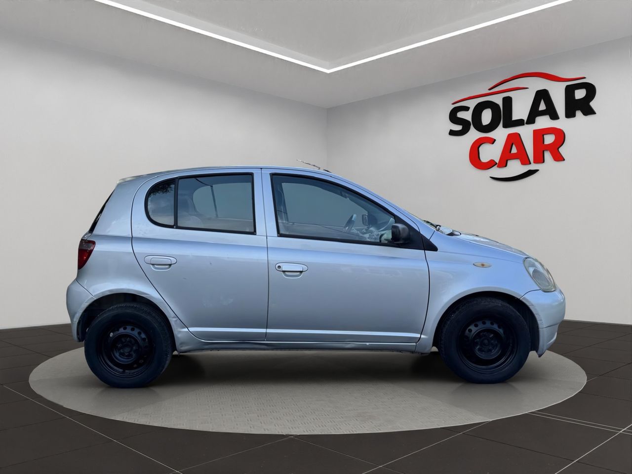 Toyota Yaris 5p 1.3 VVT-i Luna - Foto 6