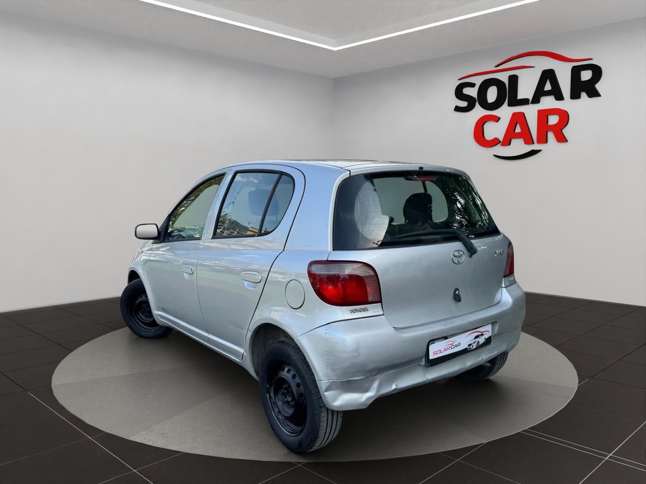Toyota Yaris 5p 1.3 VVT-i Luna - Foto 25