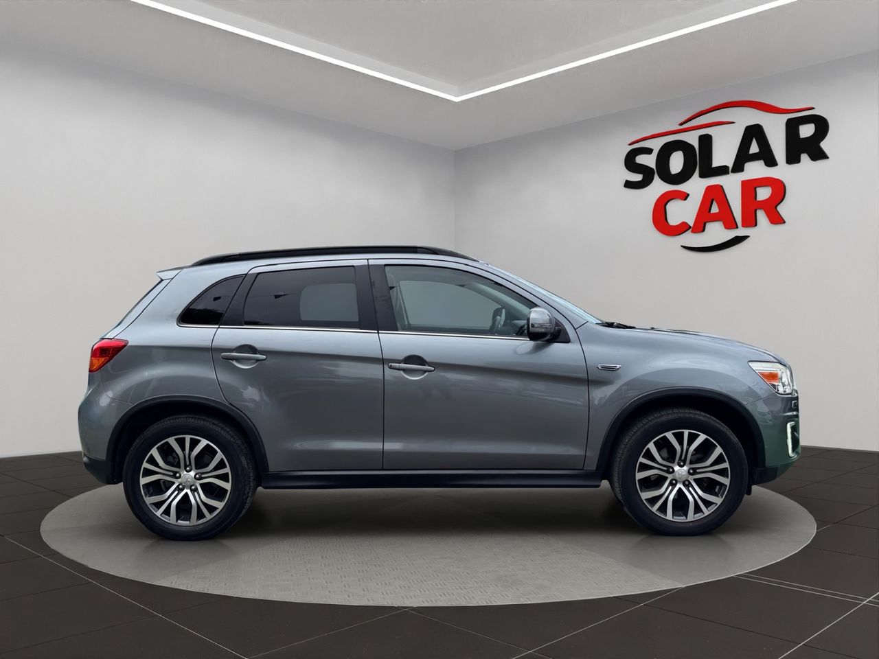 Mitsubishi ASX 160 DI-D Kaiteki - Foto 5