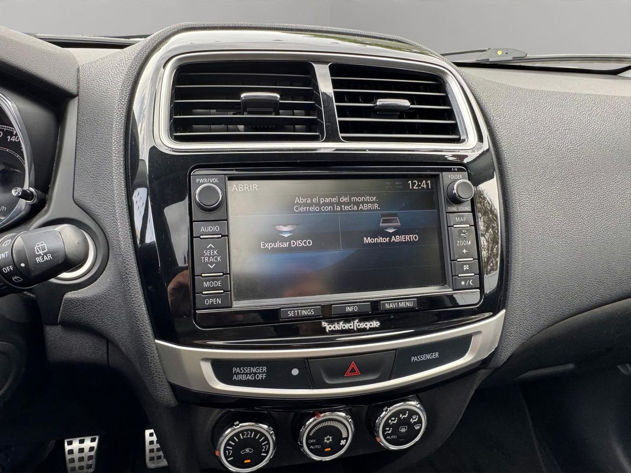 Mitsubishi ASX 160 DI-D Kaiteki - Foto 15