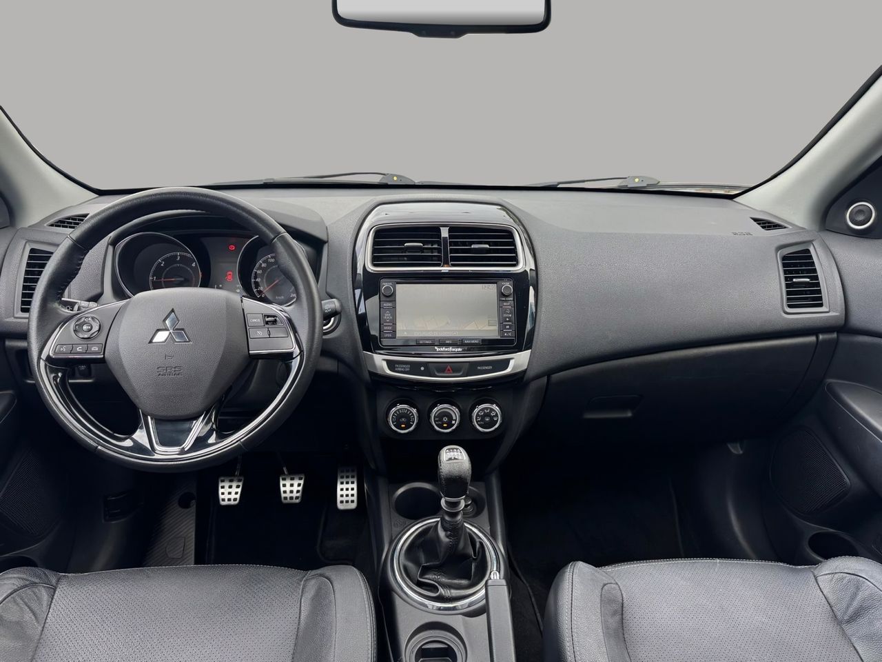 Mitsubishi ASX 160 DI-D Kaiteki - Foto 23