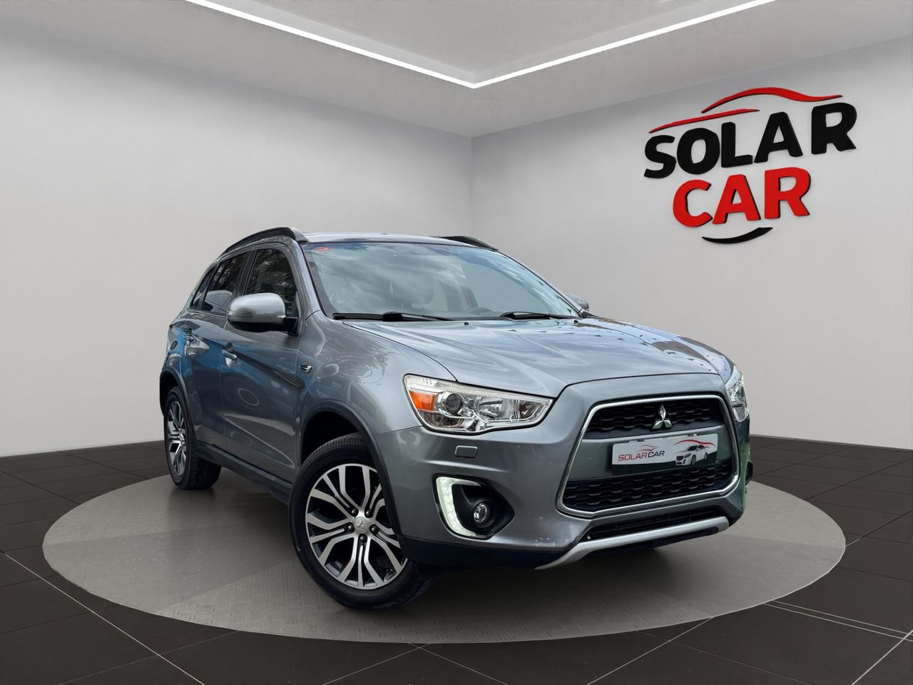 Mitsubishi ASX 160 DI-D Kaiteki - Foto 4