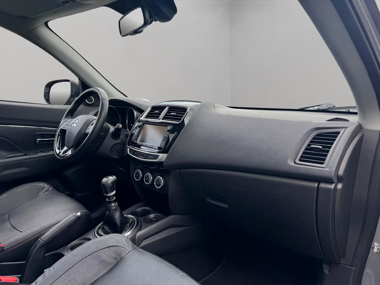 Mitsubishi ASX 160 DI-D Kaiteki - Foto 11