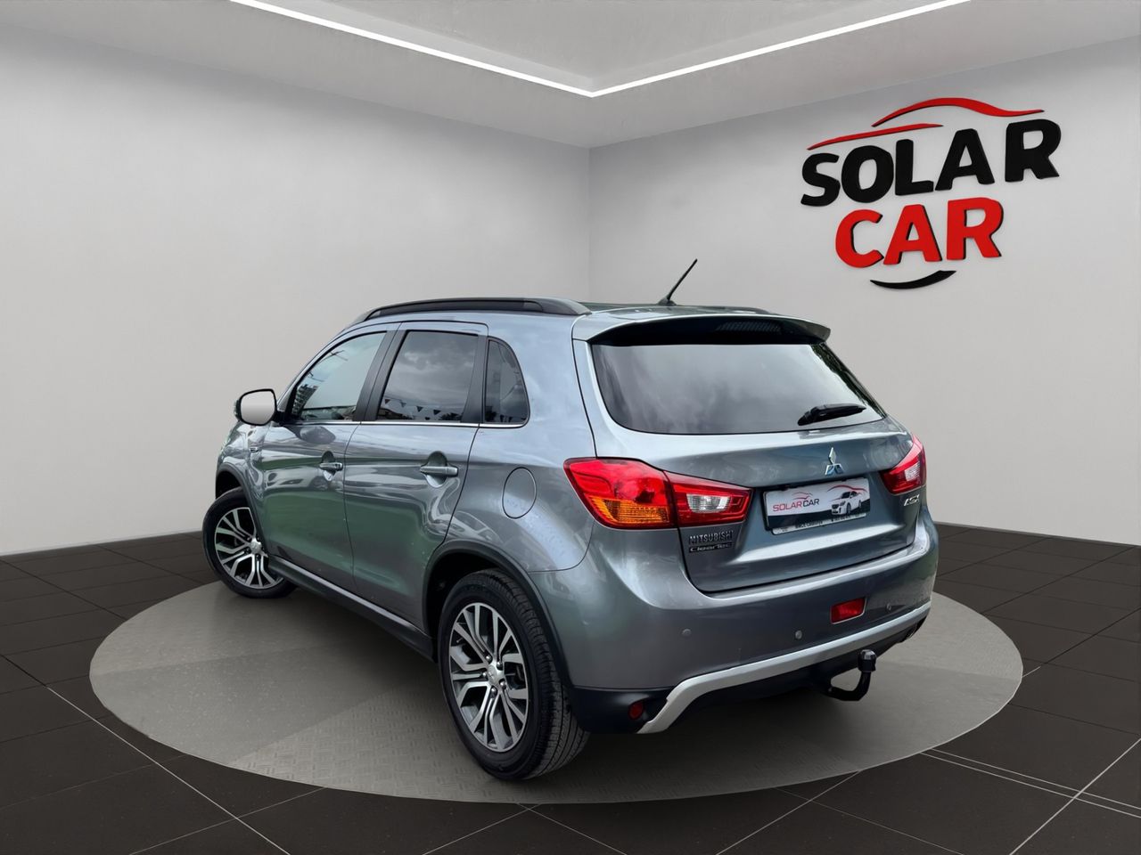 Mitsubishi ASX 160 DI-D Kaiteki - Foto 28