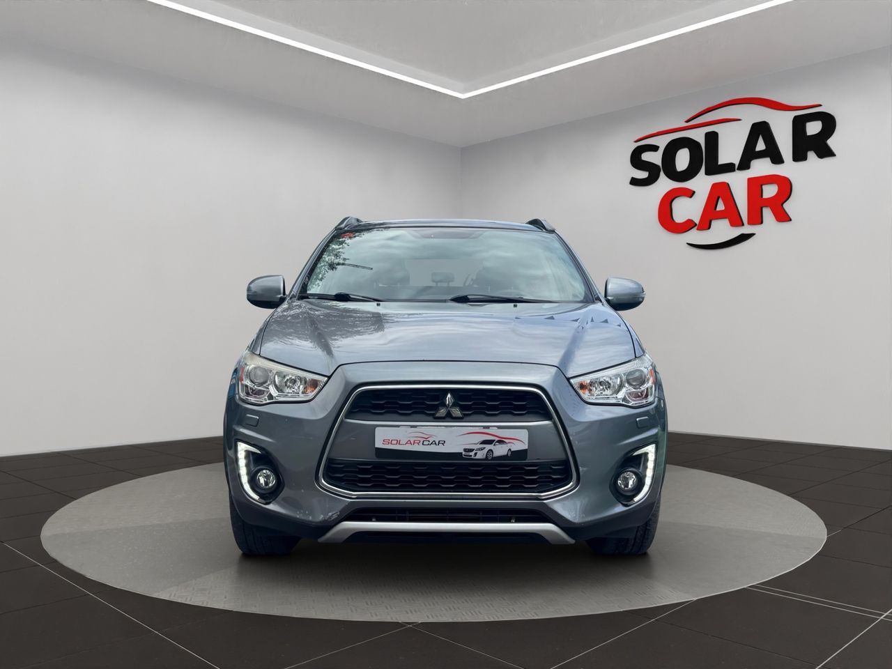 Mitsubishi ASX 160 DI-D Kaiteki - Foto 3