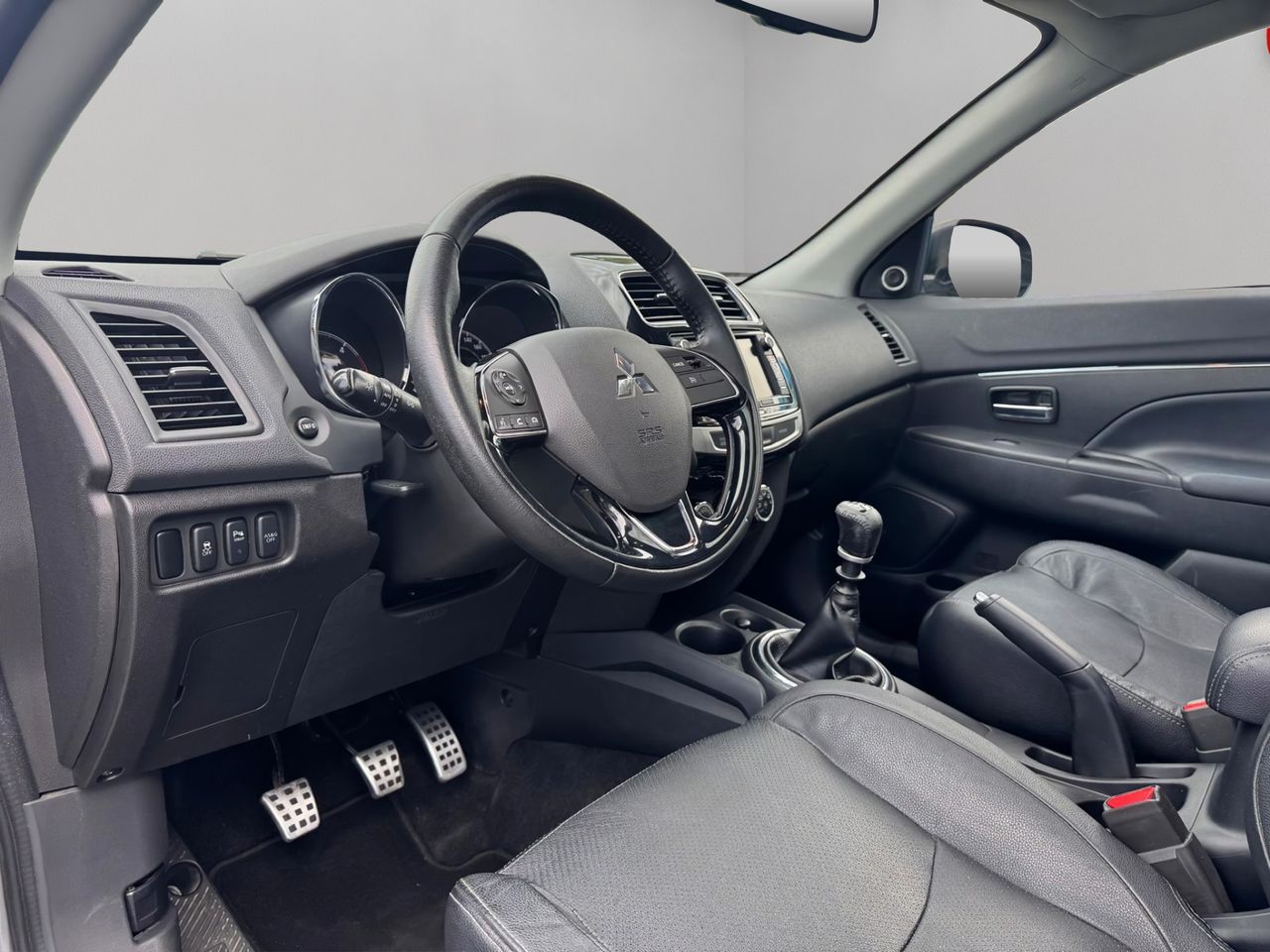 Mitsubishi ASX 160 DI-D Kaiteki - Foto 8