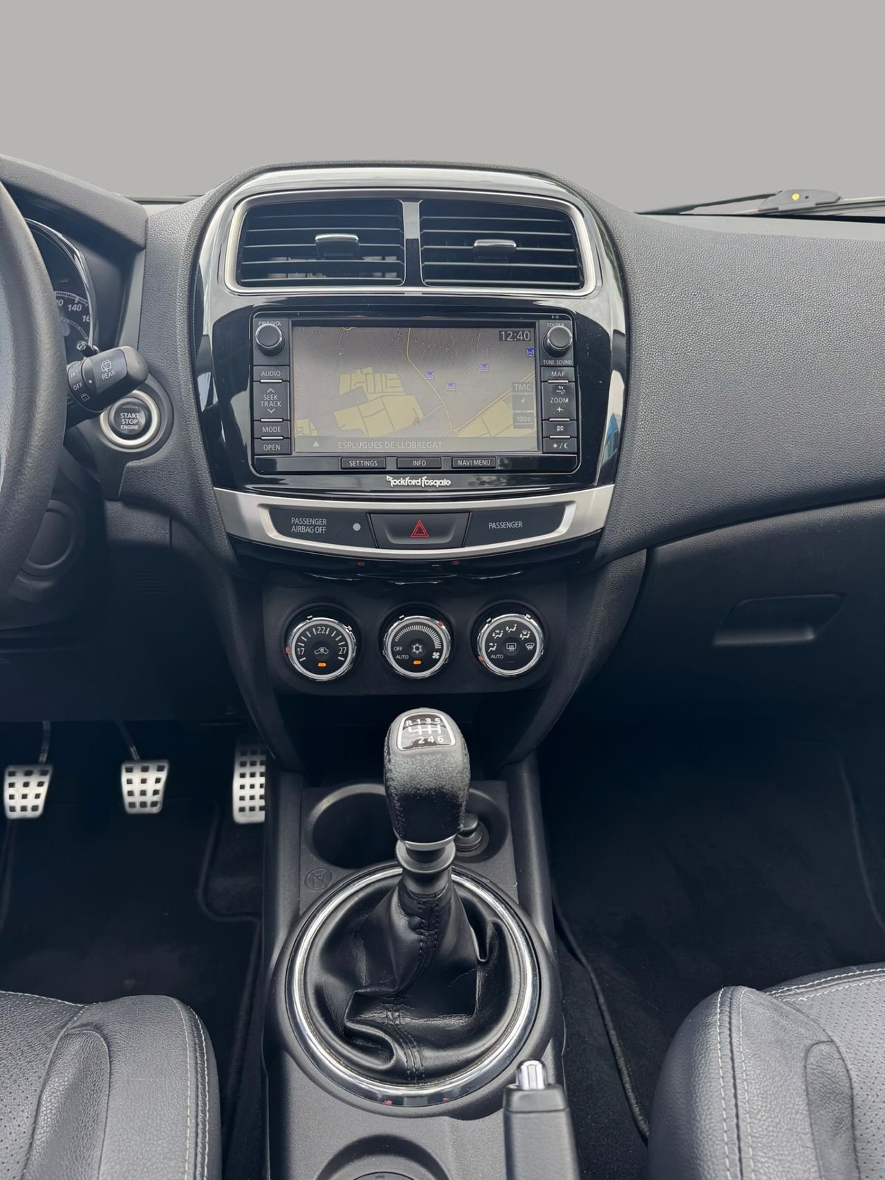Mitsubishi ASX 160 DI-D Kaiteki - Foto 19