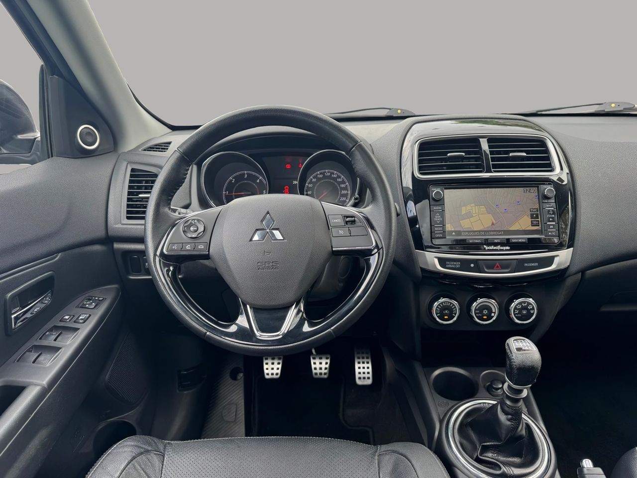 Mitsubishi ASX 160 DI-D Kaiteki - Foto 22